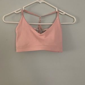 nike sports bra